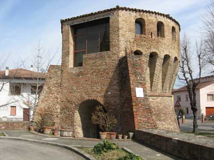 Castel Guelfo di Bologna Castel Guelfo di Bologna
